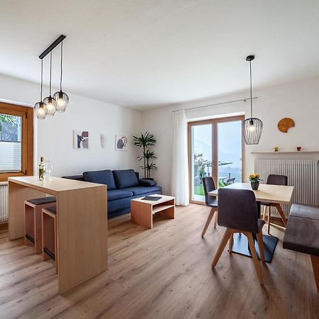 Haus Hohenrain Ferienwohnung 2 Schenna Buitenkant foto