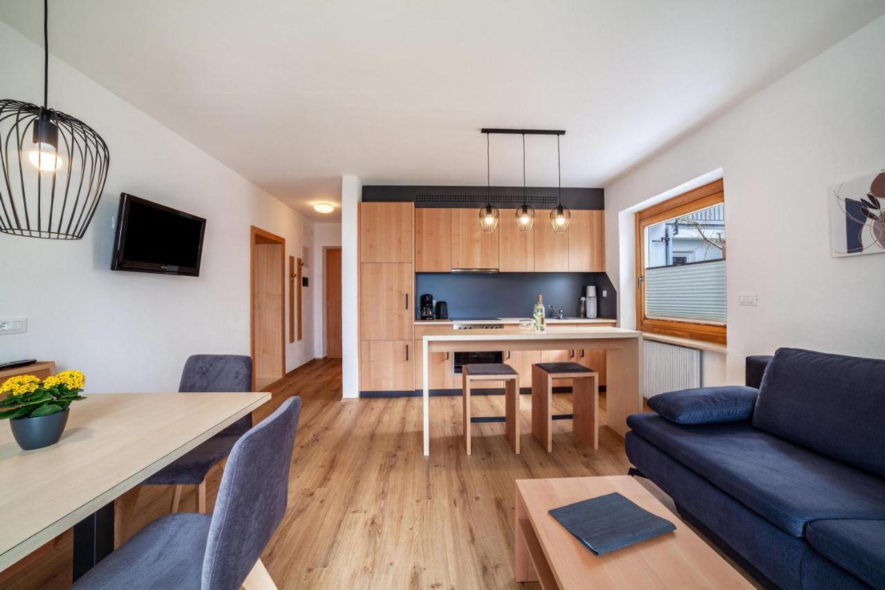Haus Hohenrain Ferienwohnung 2 Schenna Buitenkant foto