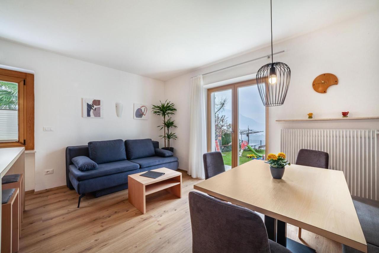 Haus Hohenrain Ferienwohnung 2 Schenna Buitenkant foto