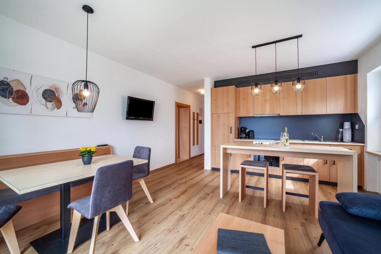Haus Hohenrain Ferienwohnung 2 Schenna Buitenkant foto