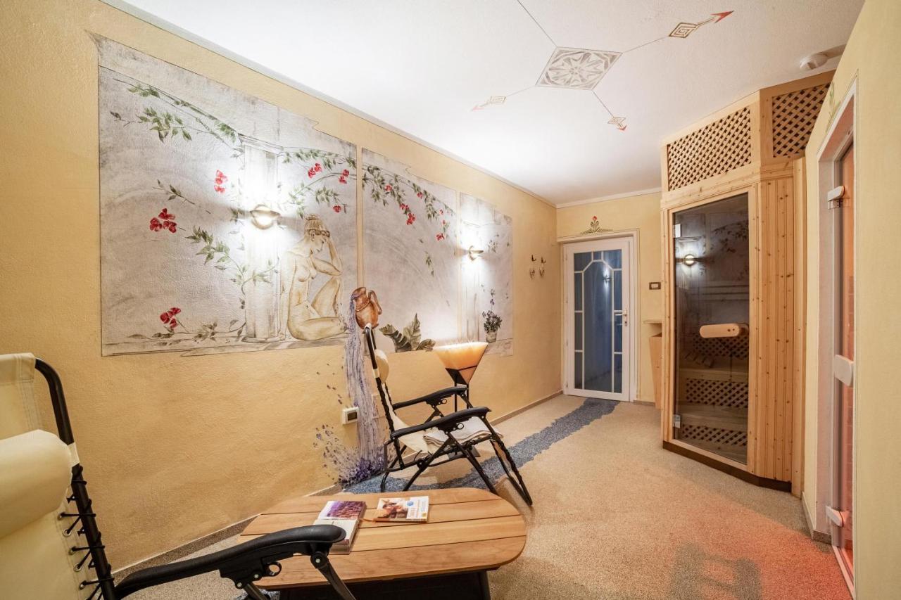Haus Hohenrain Ferienwohnung 2 Schenna Buitenkant foto