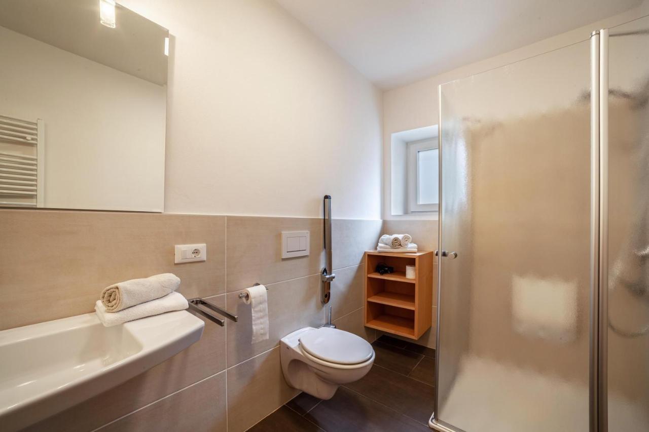 Haus Hohenrain Ferienwohnung 2 Schenna Buitenkant foto