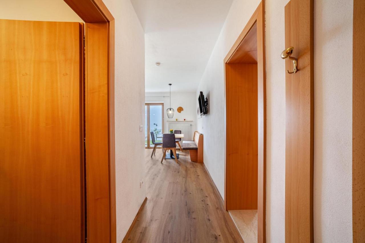 Haus Hohenrain Ferienwohnung 2 Schenna Buitenkant foto