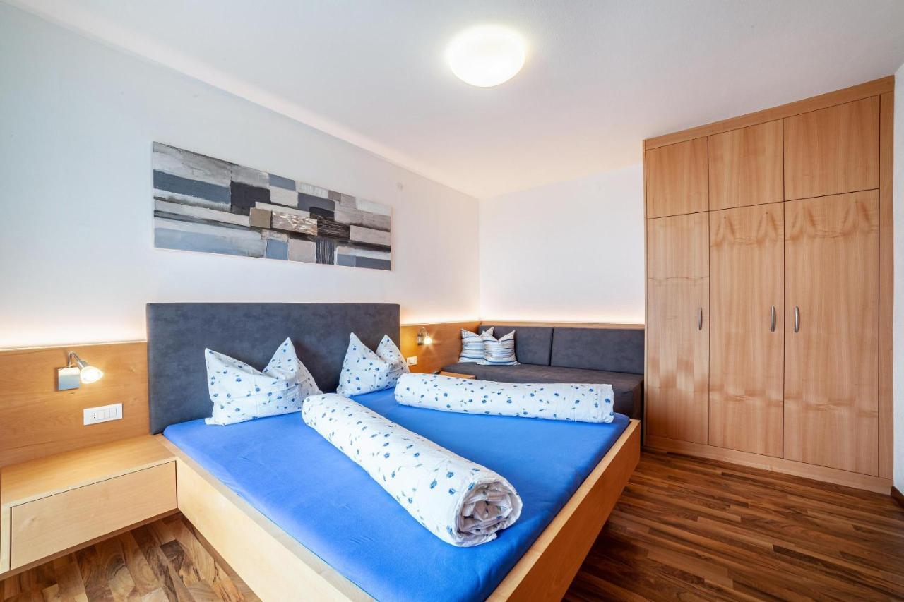 Haus Hohenrain Ferienwohnung 2 Schenna Buitenkant foto